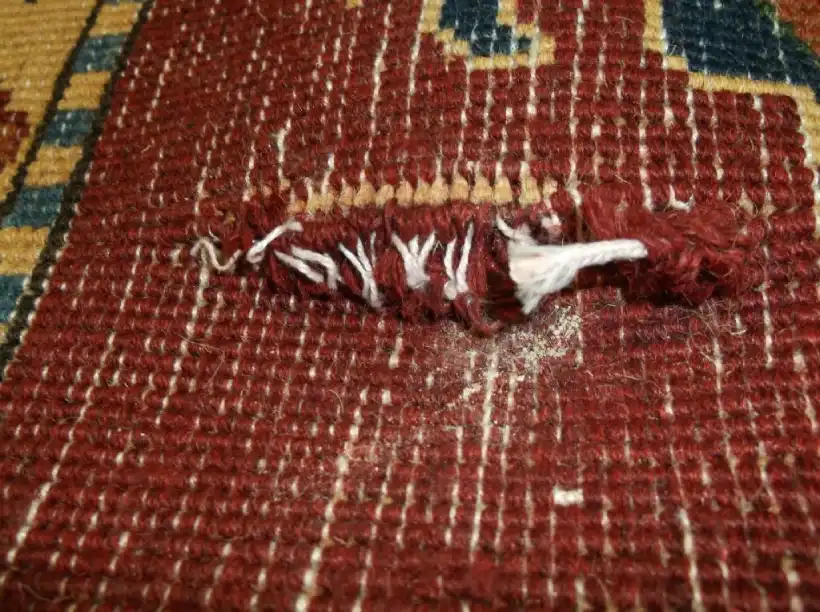 Professional rug repair brooklyn ny