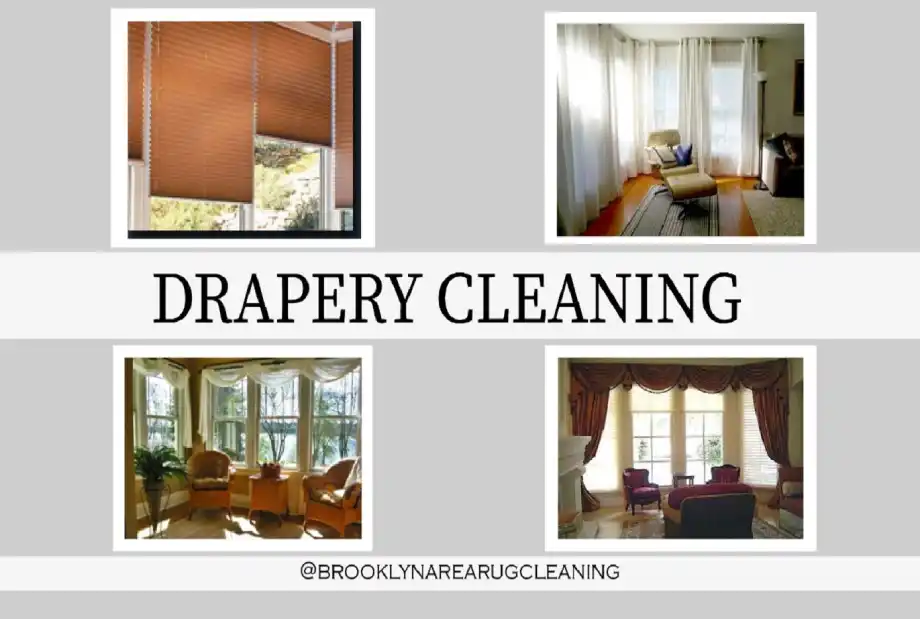 Drapery Cleaning services in brooklyn